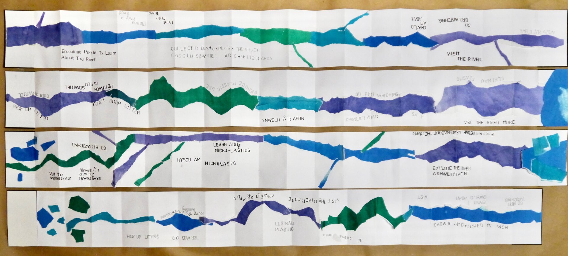 What Do Children Want to Do - Changing behaviour rivers - 3